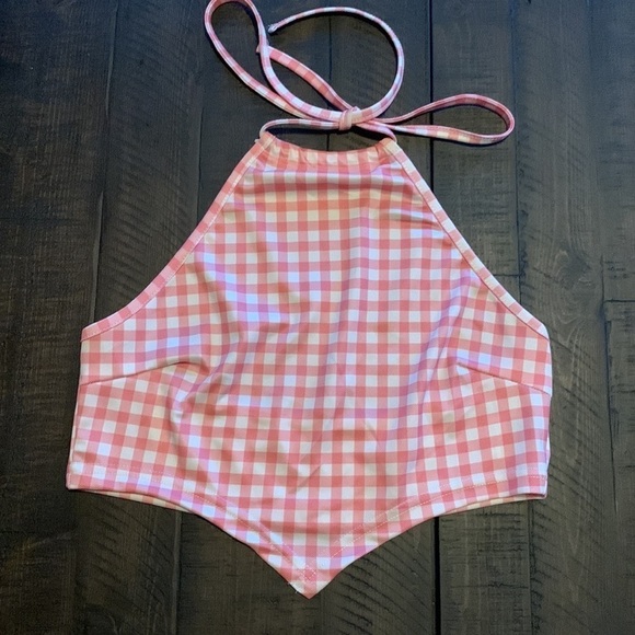 festival gingham boot short set - Picture 2 of 5